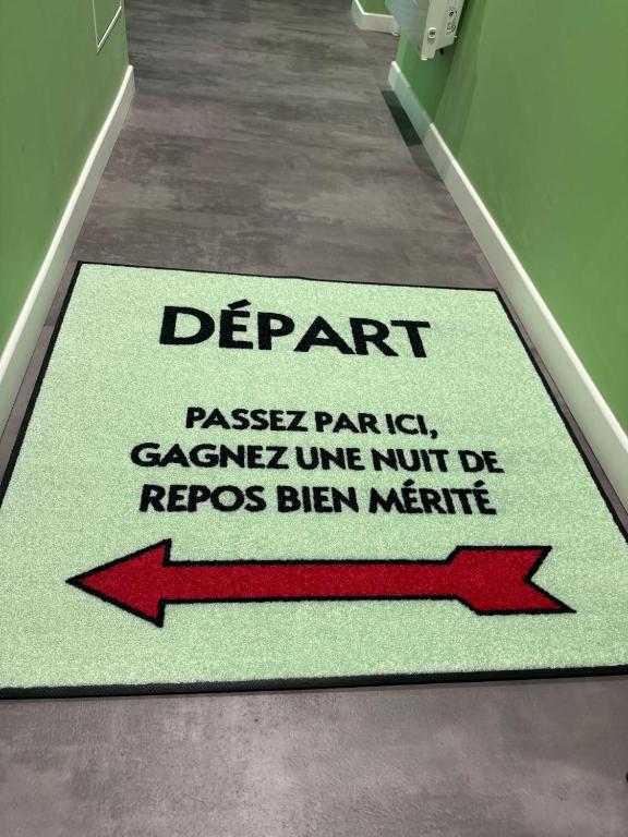 Le Moonhomepoly, proche centre ville et gare – photo 10