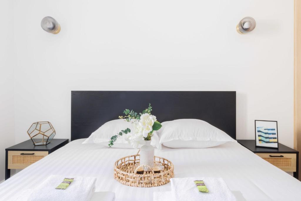 Elegant apartment - 2BR 6P - Sentier