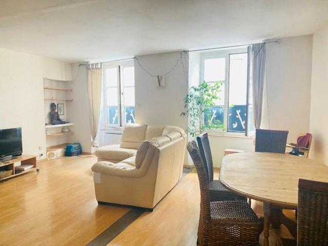 Posezení v ubytování Village house