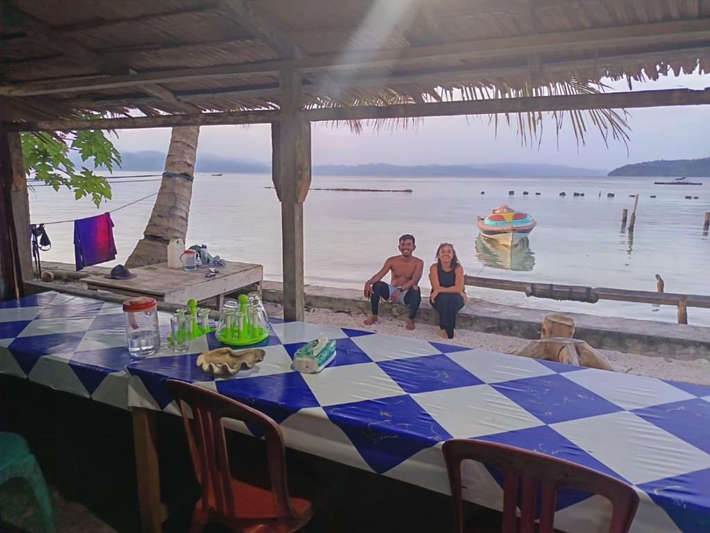 Příroda nedaleko bed and breakfast