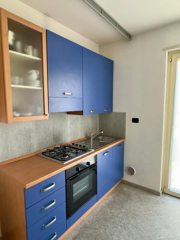 Morbegno House - Apartment - Ground Floor