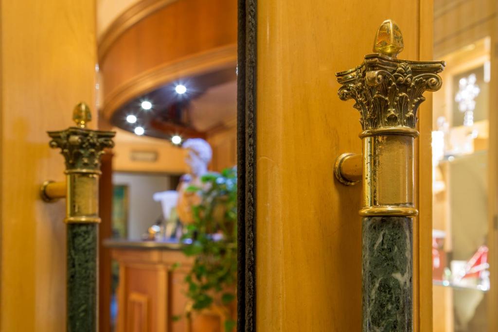 Fotografie z fotogalerie ubytování Colonna Hotel v destinaci Frascati