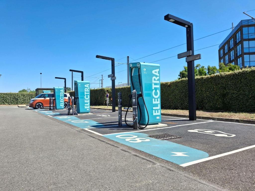 Φωτογραφία από το άλμπουμ του Novotel Bordeaux Lac στο Μπορντώ