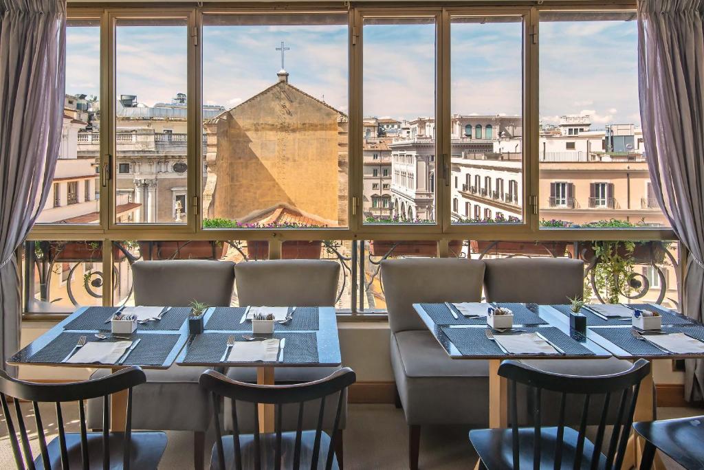 Hotel Tritone - Resim 14