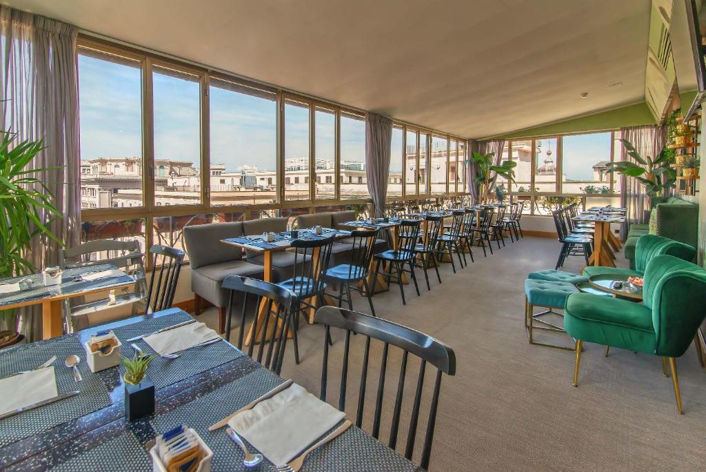 Hotel Tritone - Resim 4