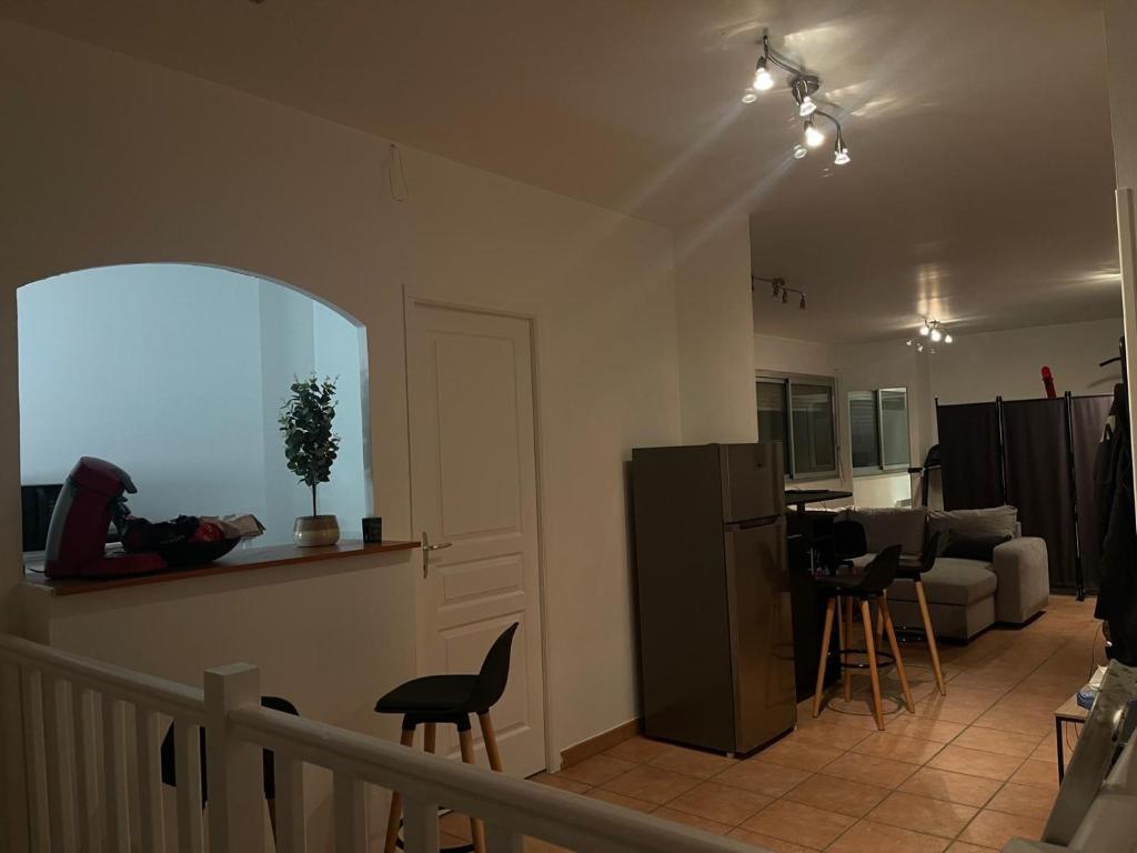 Φωτογραφία από το άλμπουμ του Superbe Loft 100m2 proche du centre de Toulouse σε Saint-Orens-de-Gameville