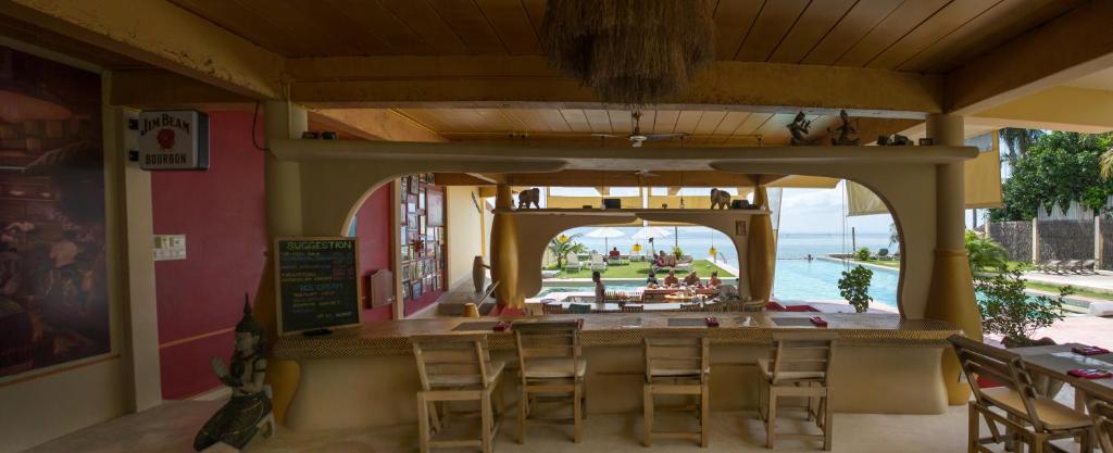 Fotografie z fotogalerie ubytování Le Divine Comedie Beach Resort v destinaci Baan Tai