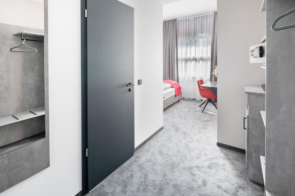 Rimedya Hotel - an der Messe München - Resim 33