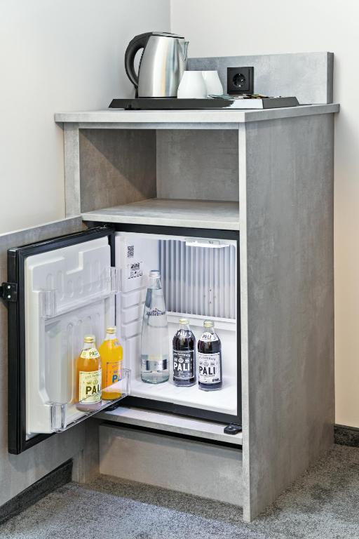 Rimedya Hotel - an der Messe München - Resim 42