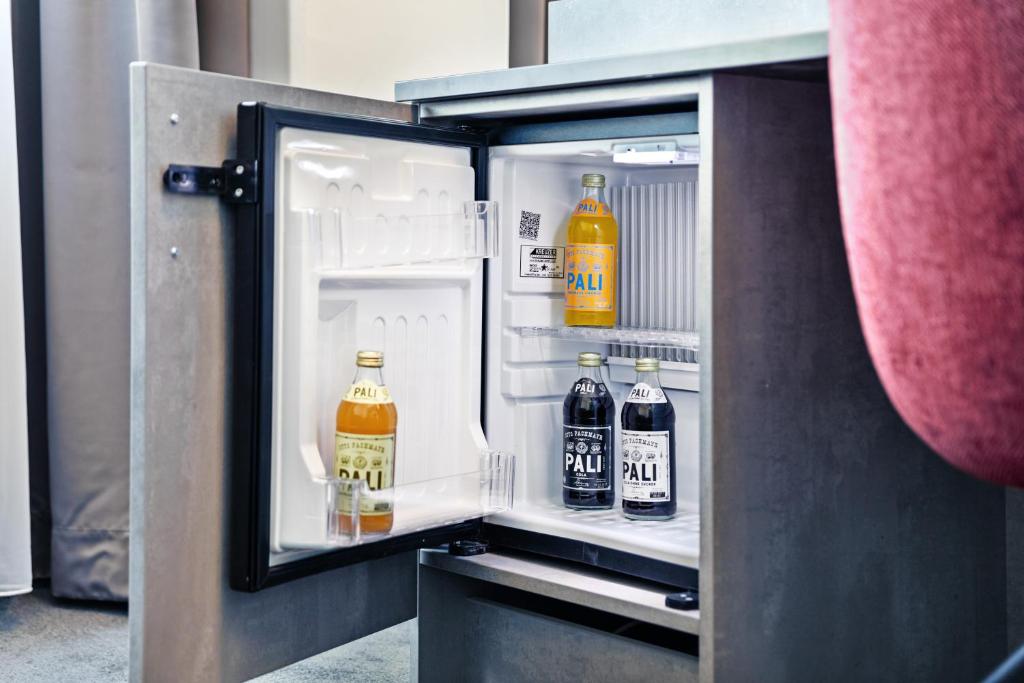 Rimedya Hotel - an der Messe München - Resim 41