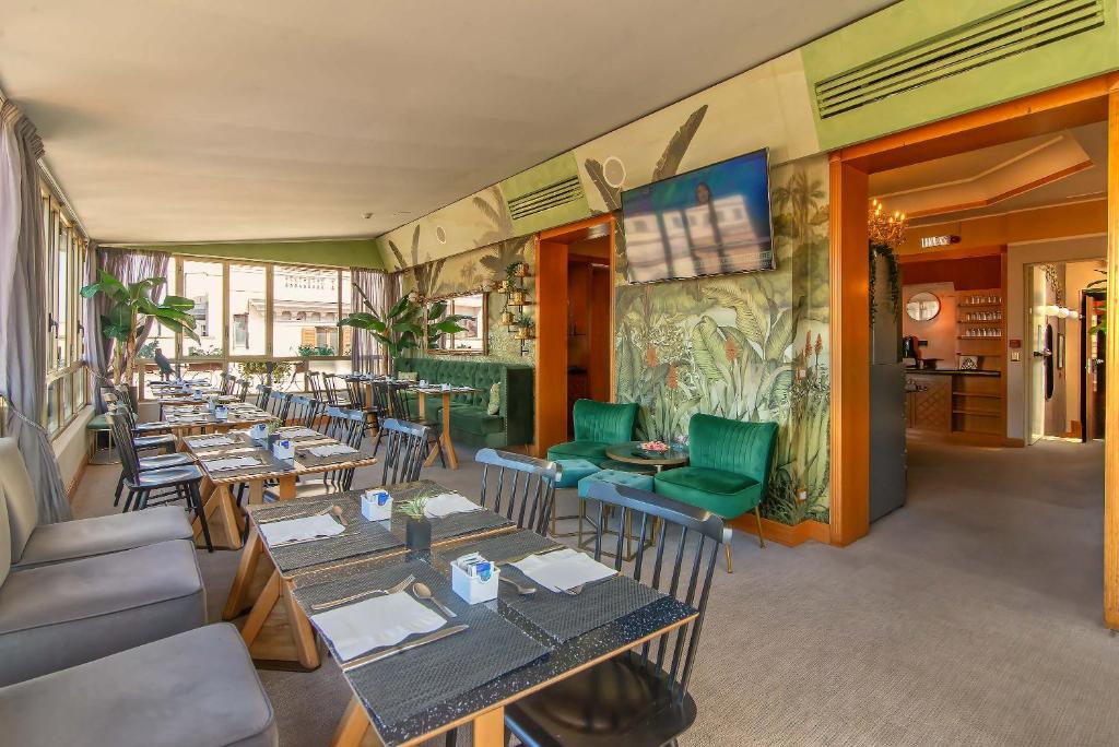 Hotel Tritone - Resim 15