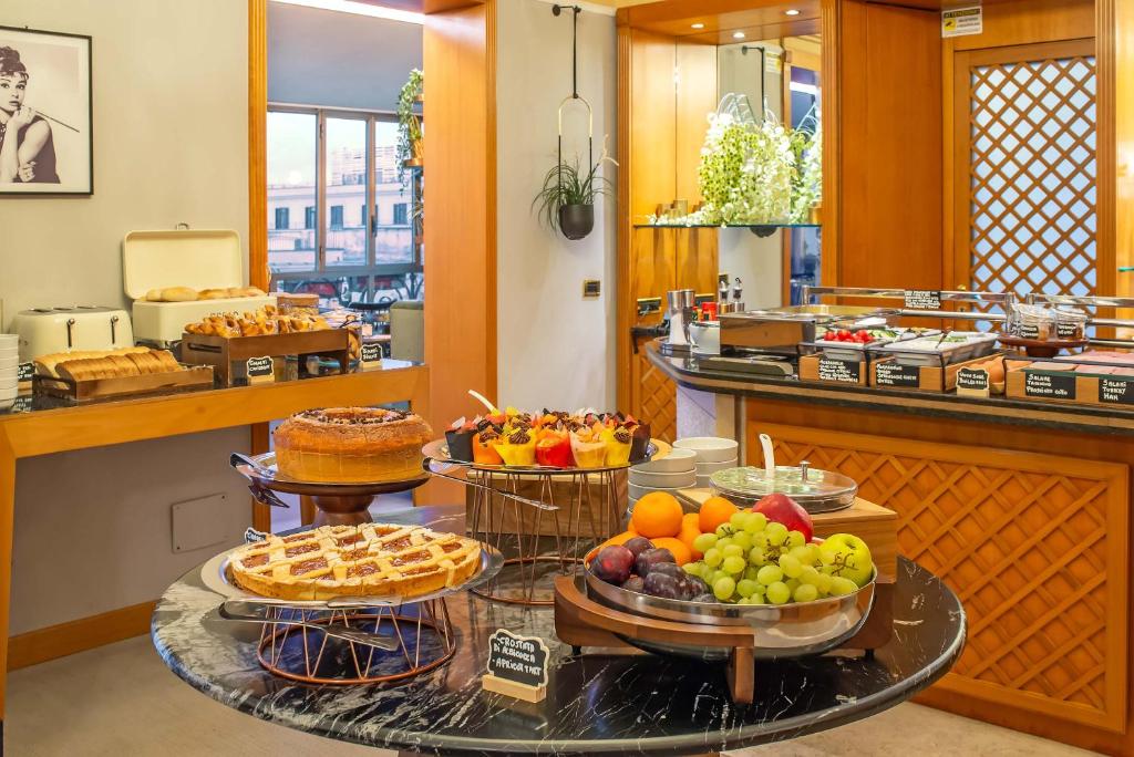 Hotel Tritone - Resim 20