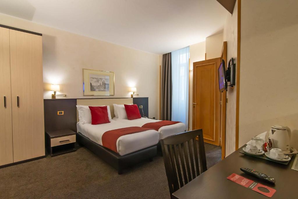 Hotel Tritone - Resim 28