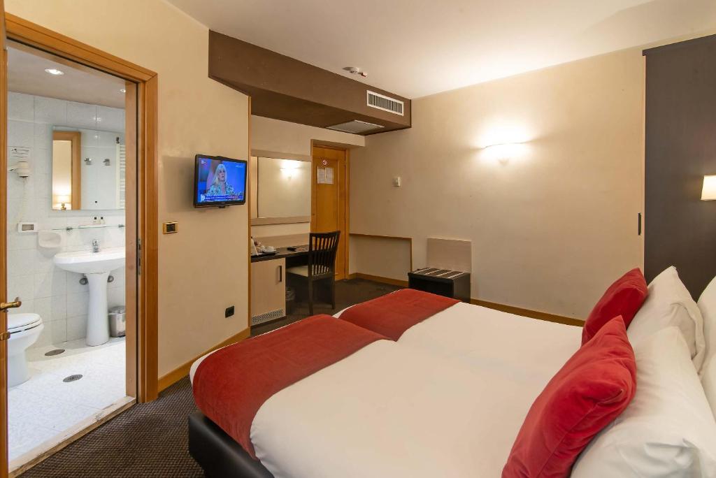 Hotel Tritone - Resim 22