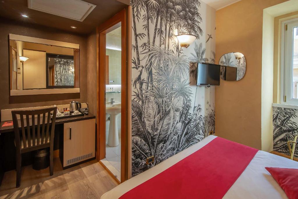 Hotel Tritone - Resim 29