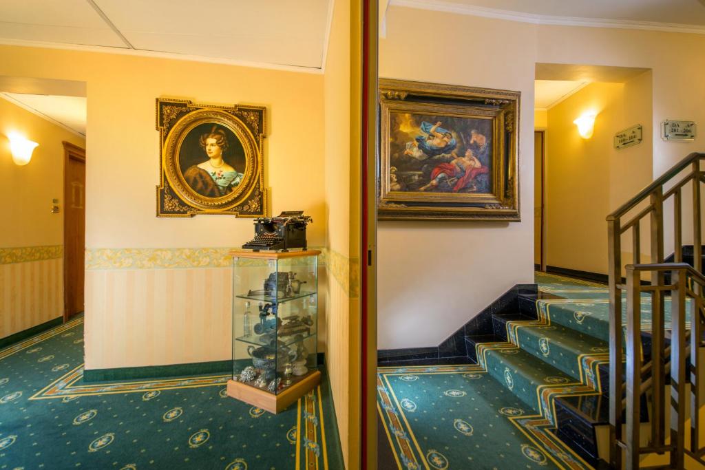 Fotografie z fotogalerie ubytování Colonna Hotel v destinaci Frascati