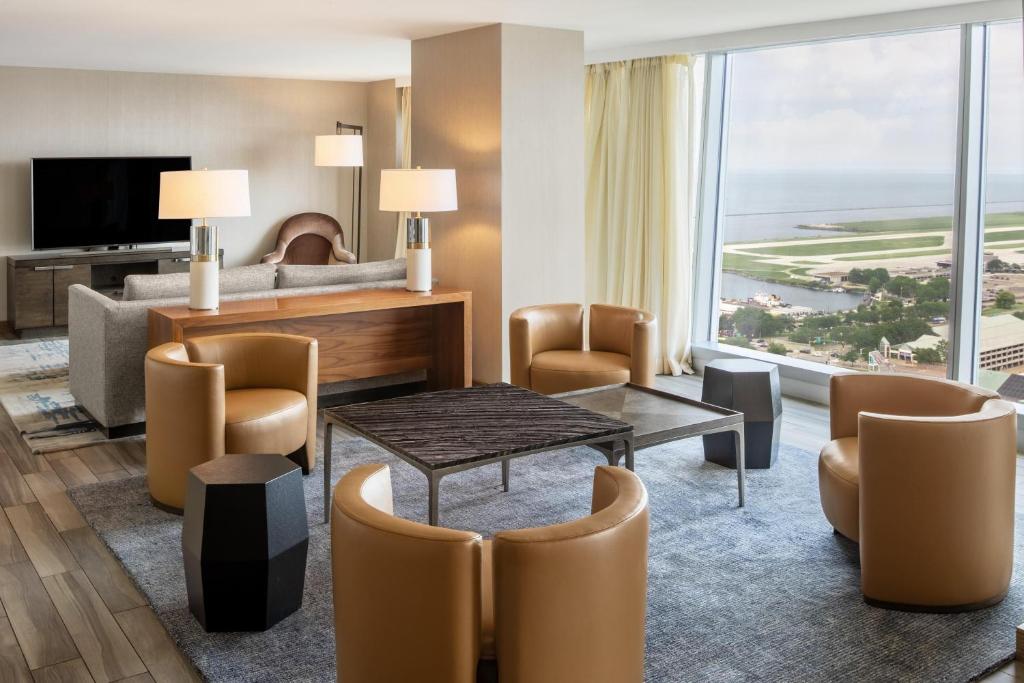 Hilton Cleveland Downtown photo