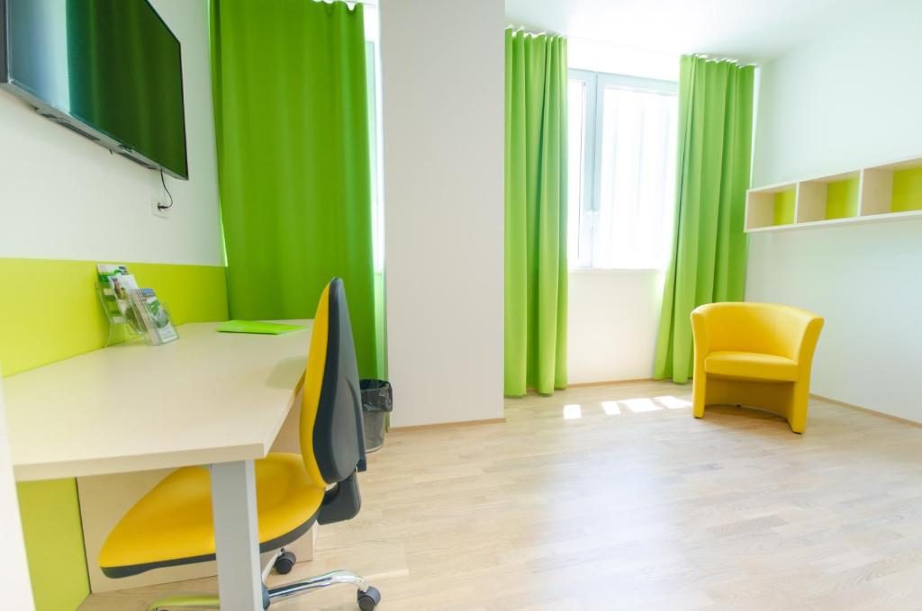 Sport Hotel Ljubljana - Resim 9