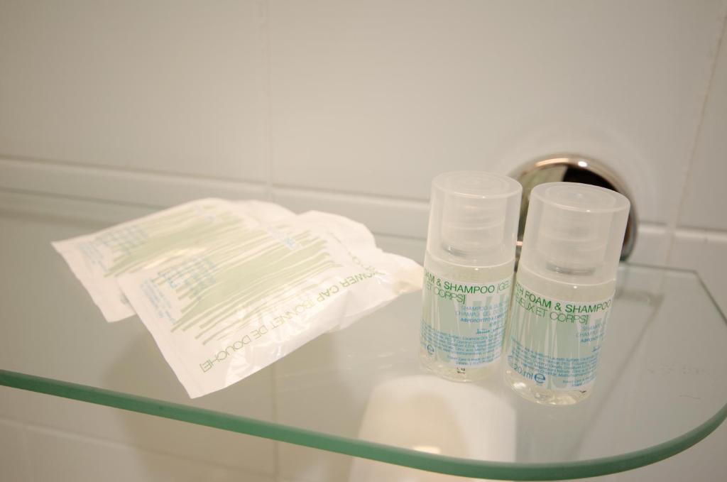 Sport Hotel Ljubljana - Resim 13