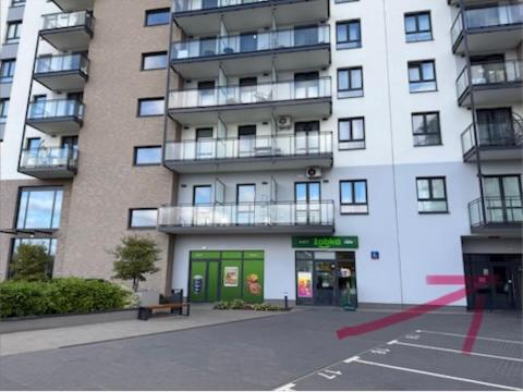 Cozy Warsaw Apart with Gym close to the Airport and City Centre - Resim 18