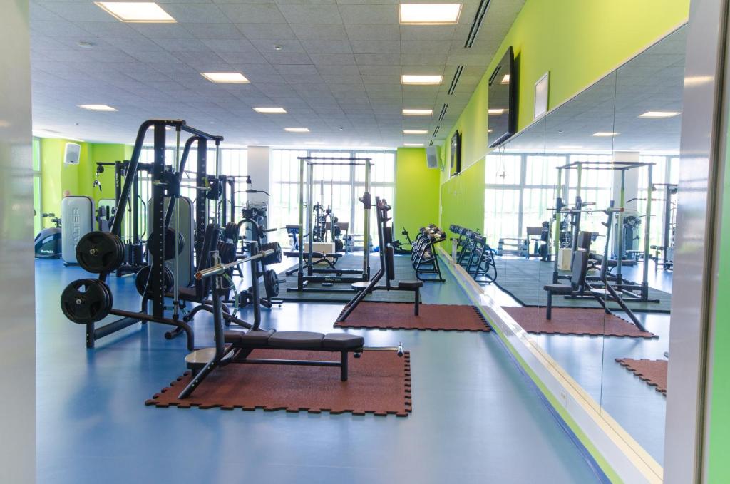 Sport Hotel Ljubljana - Resim 4