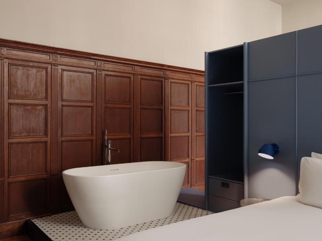 Conscious Hotel Oudegracht - Resim 13