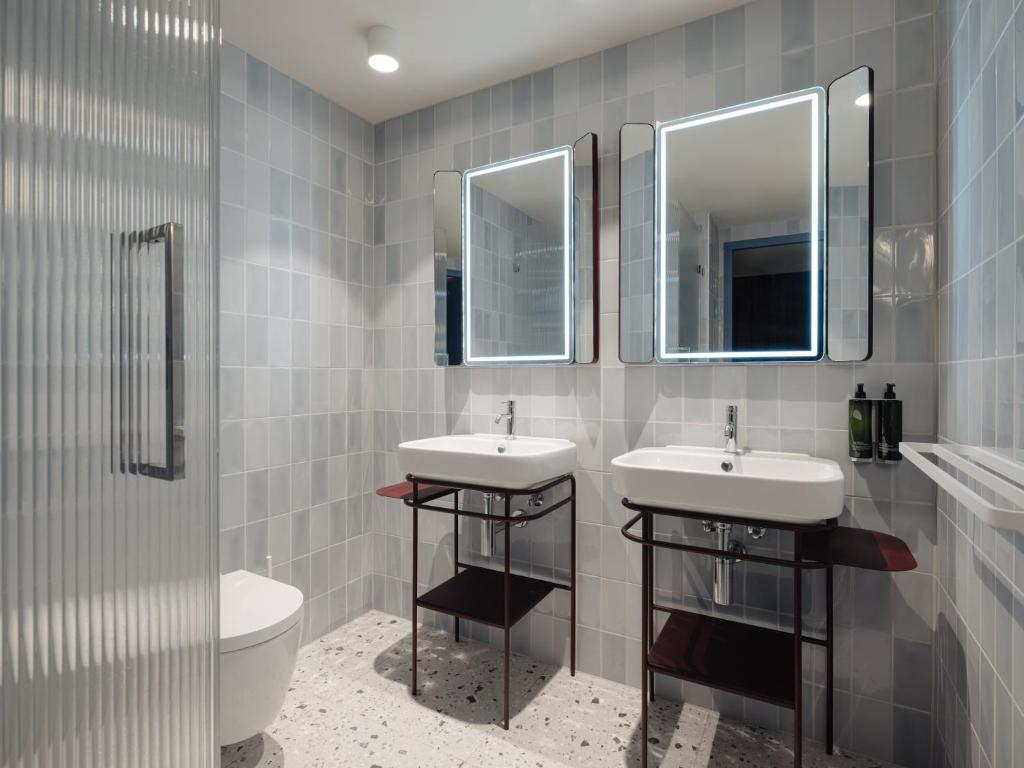 Conscious Hotel Oudegracht - Resim 17