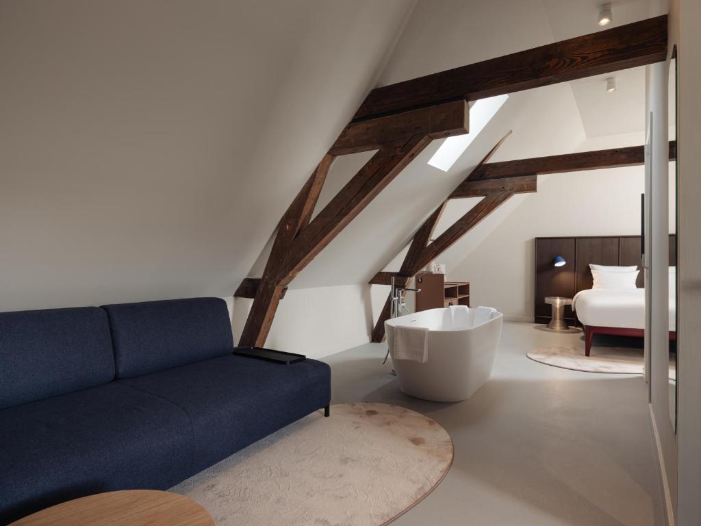 Conscious Hotel Oudegracht - Resim 15