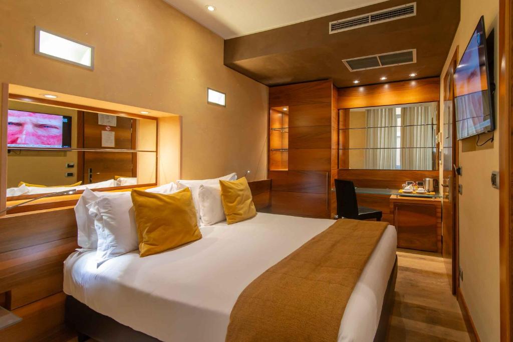 Hotel Tritone - Resim 33