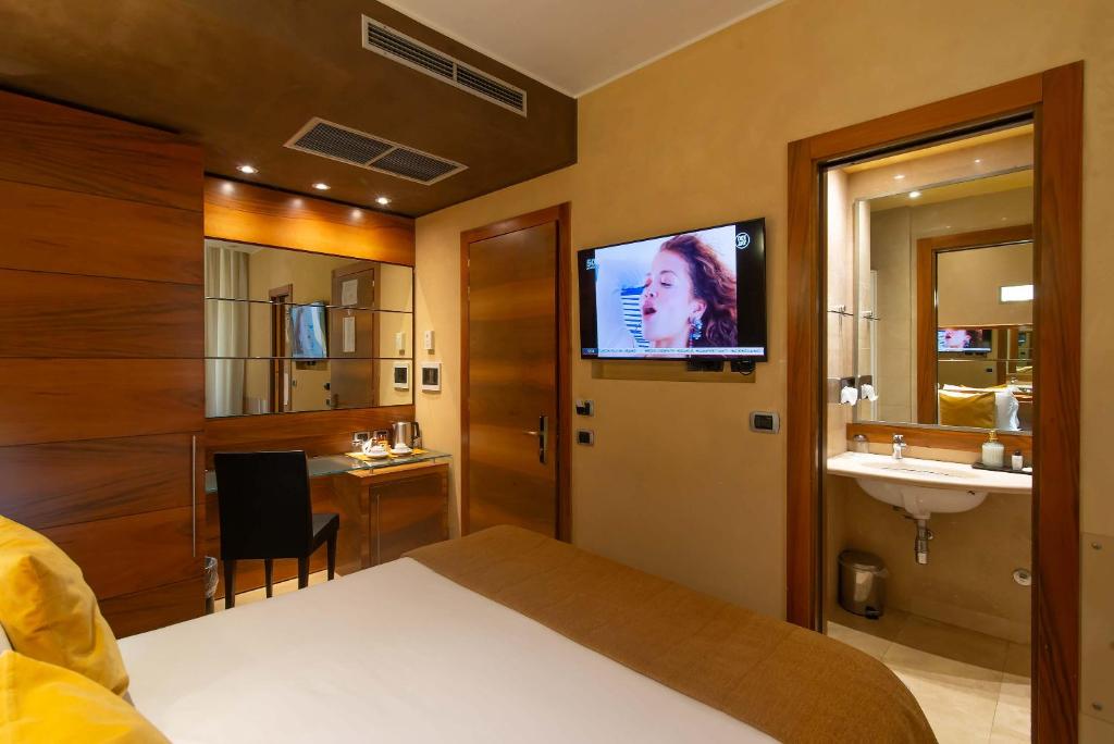 Hotel Tritone - Resim 3