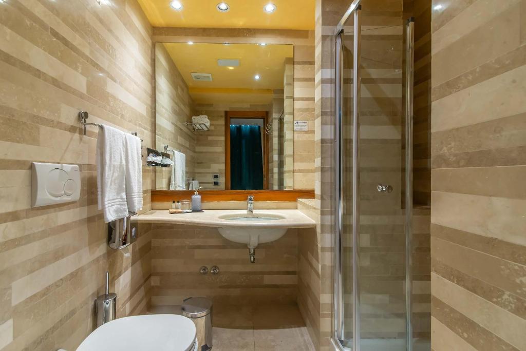 Hotel Tritone - Resim 41