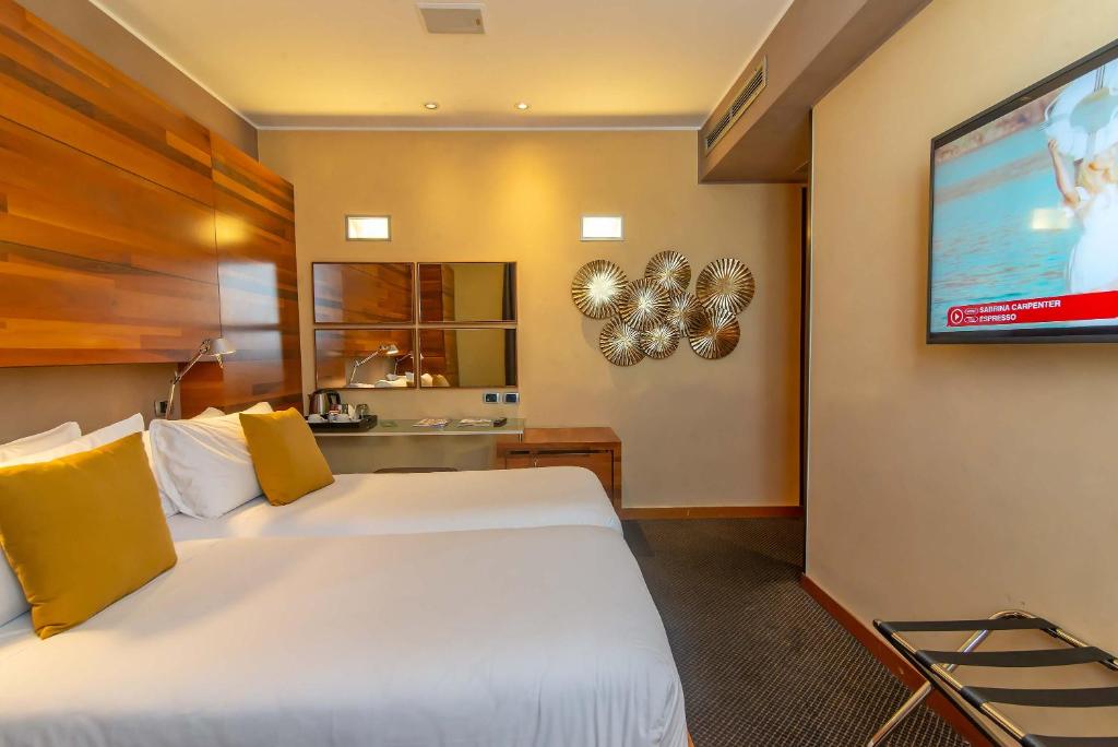 Hotel Tritone - Resim 42