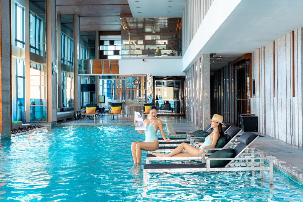 Renaissance Bangkok Ratchaprasong Hotel - Resim 2