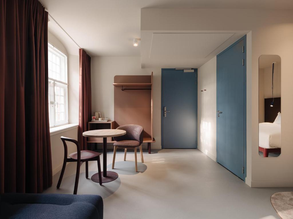 Conscious Hotel Oudegracht - Resim 23