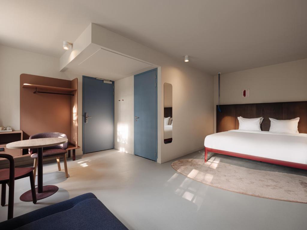 Conscious Hotel Oudegracht - Resim 22