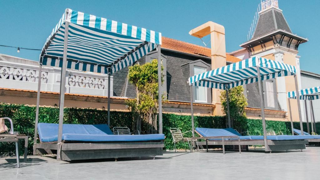 Zero Box Lodge Porto - Resim 7