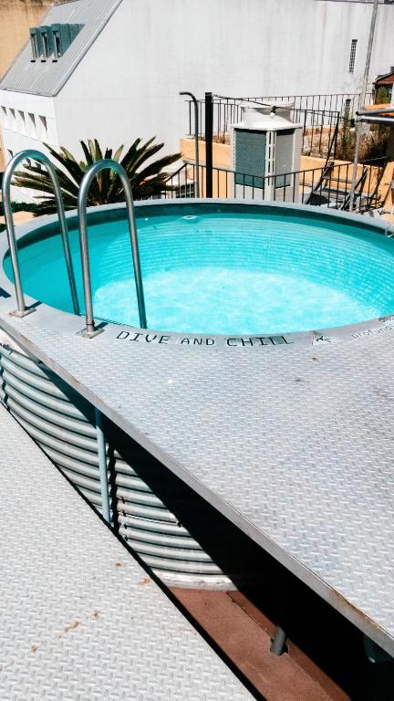 Zero Box Lodge Porto - Resim 42