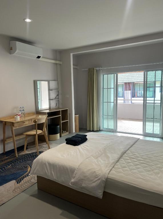 Hongheng Beach Residence - Walk to Jomtien & Night Market ! - Resim 8