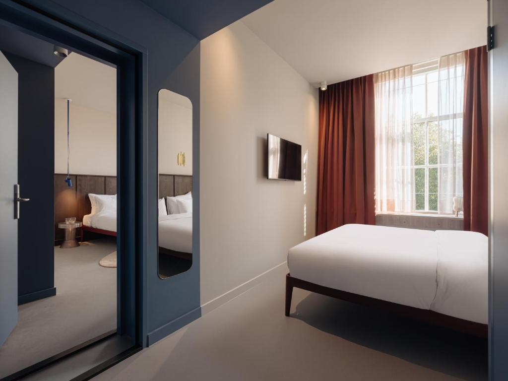 Conscious Hotel Oudegracht - Resim 29