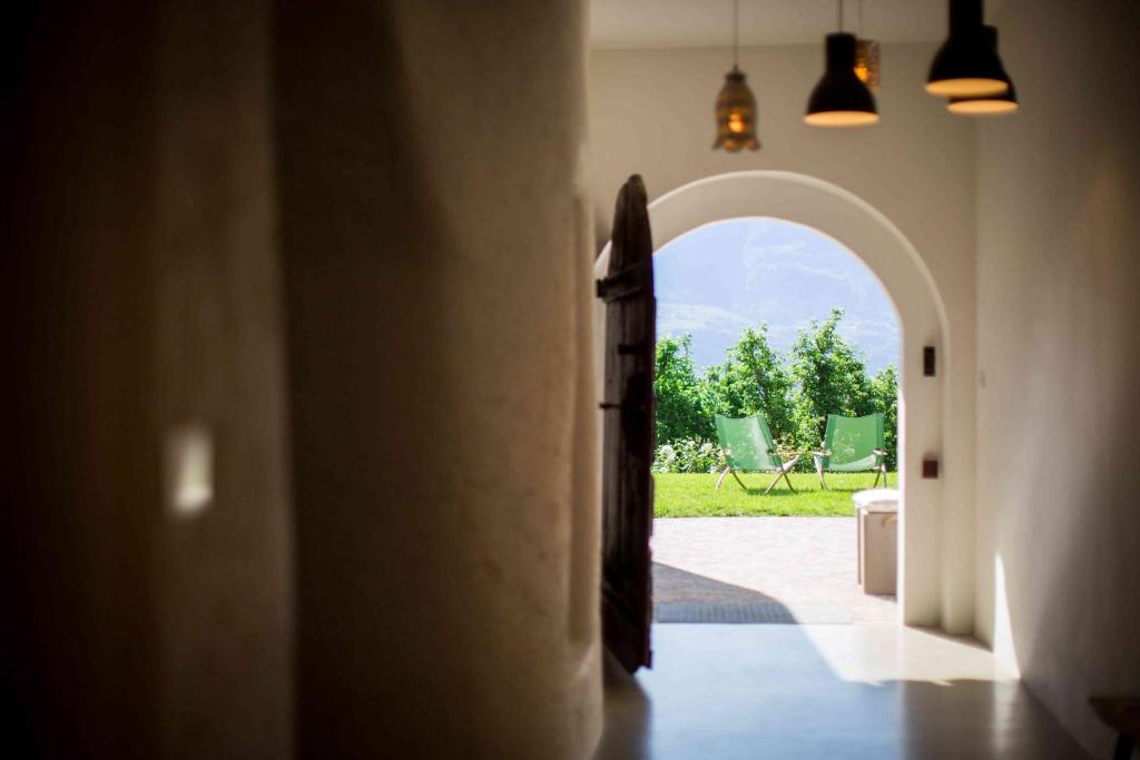 Fotografie z fotogalerie ubytování Pension An Der Linde v destinaci Lagundo