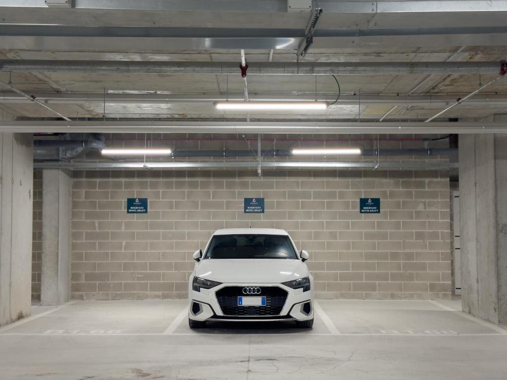 Hotel Kraft - Resim 14