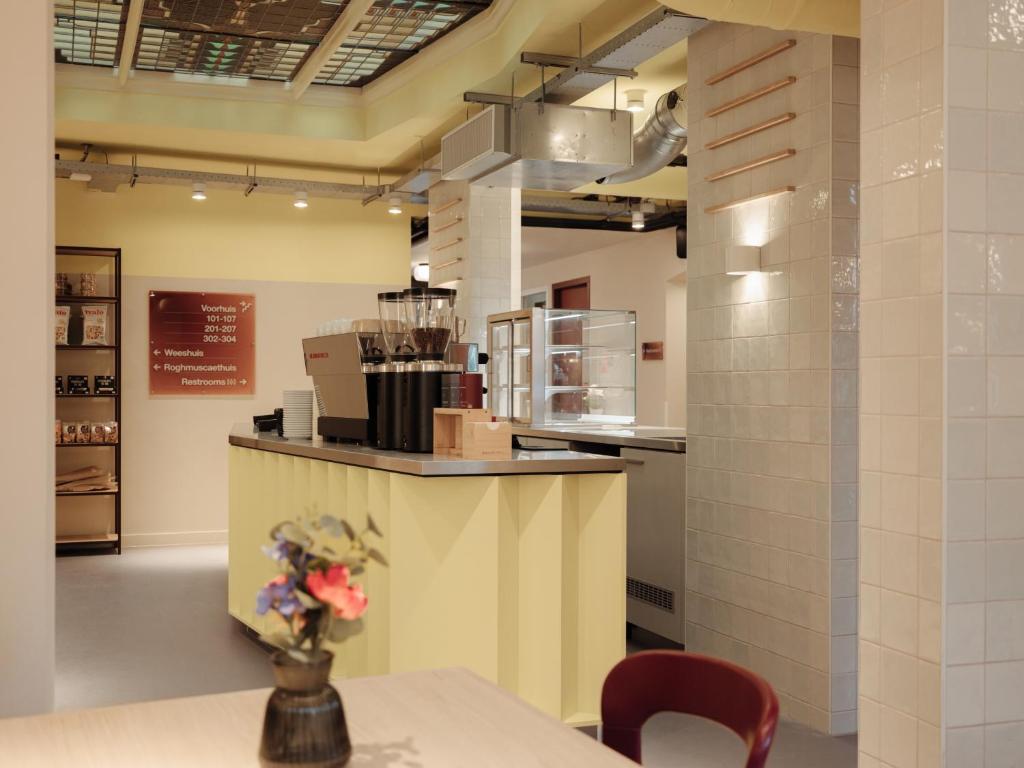 Conscious Hotel Oudegracht - Resim 37