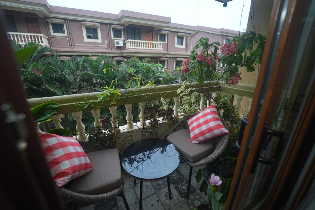 GGH - Ocean Nest, Goa, Candolim (precios actualizados 2025)