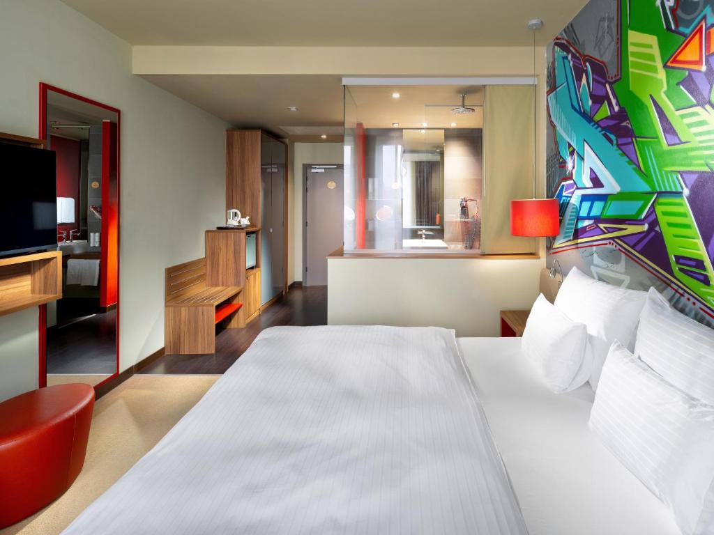 Clarion Congress Hotel Bratislava - Resim 13