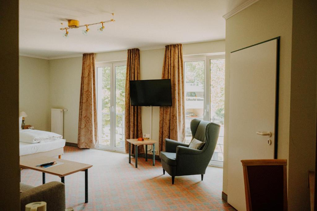 Hotel am Schloß Apolda - Superieur Appartement