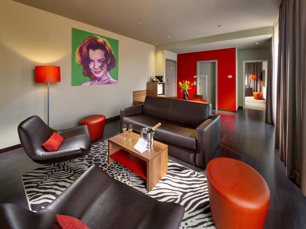 Clarion Congress Hotel Bratislava - Resim 12