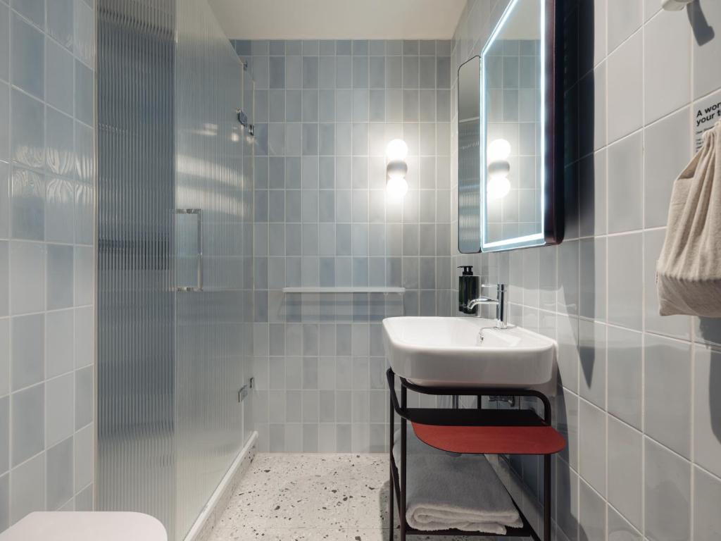 Conscious Hotel Oudegracht - Resim 39