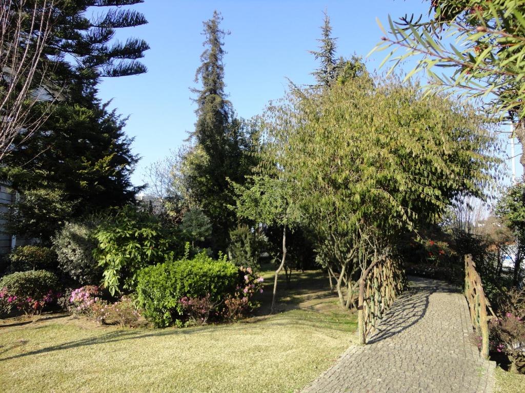 Hotel Villa Garden Braga - Resim 11