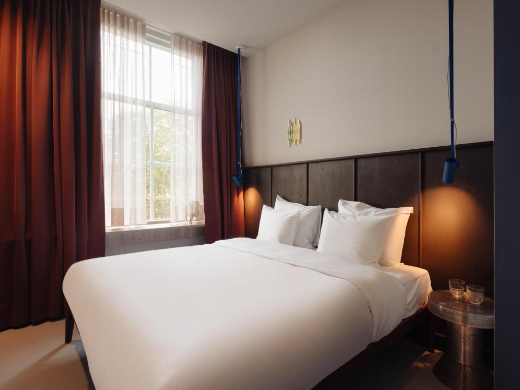 Conscious Hotel Oudegracht - Resim 41