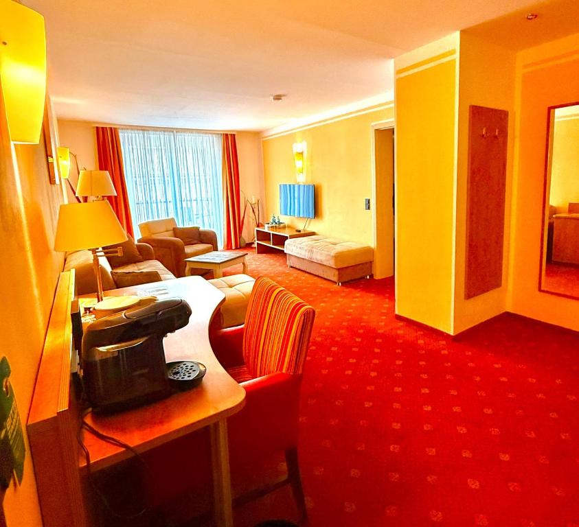 Hotel Thüringer Hof - Suite
